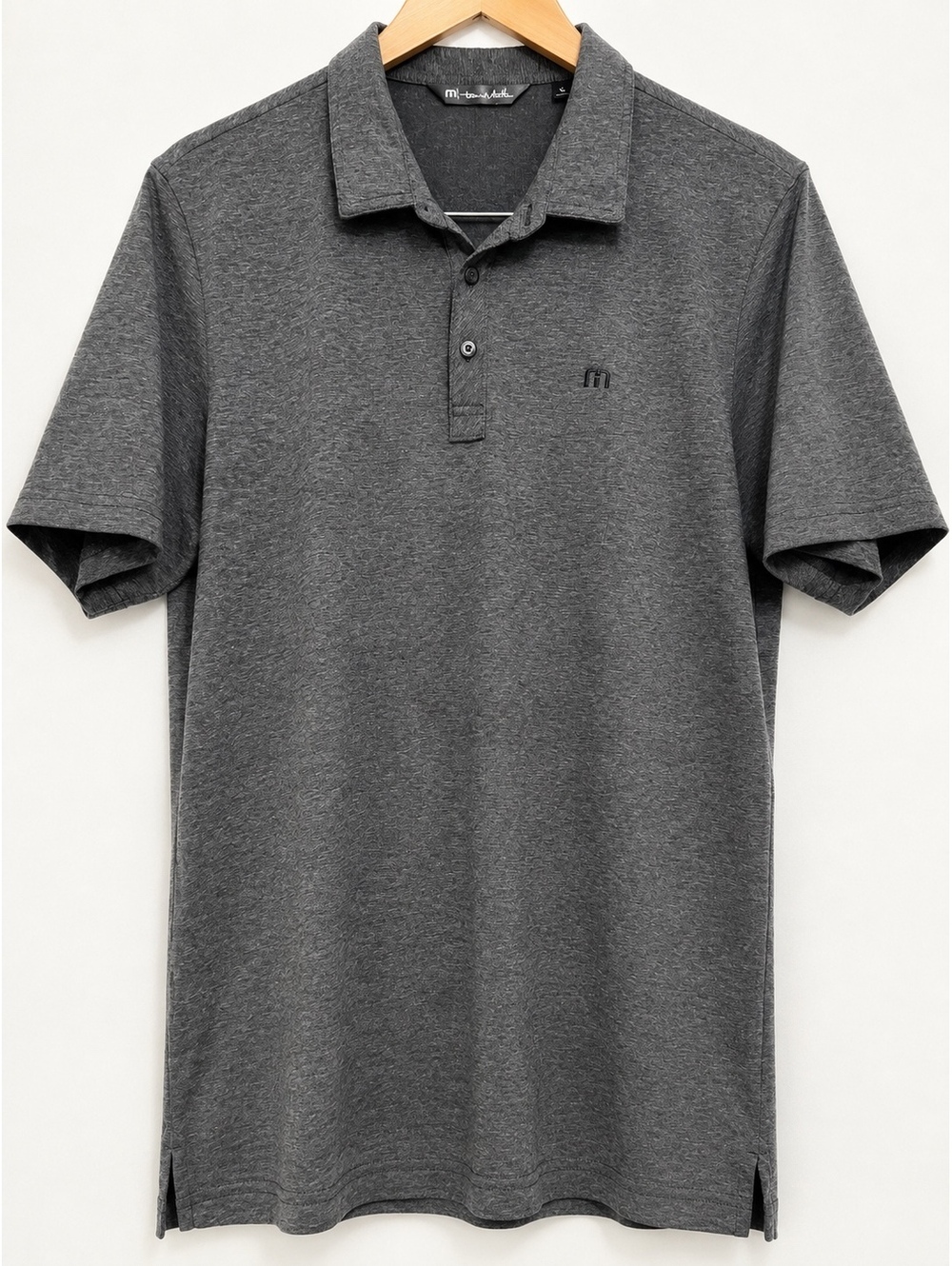 Travis Mathew The Zinna Polo Golf Shirt Size XL